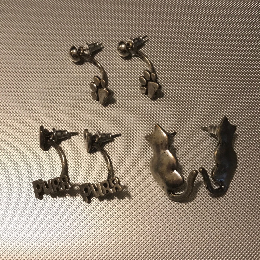 Animal Themed Earrings